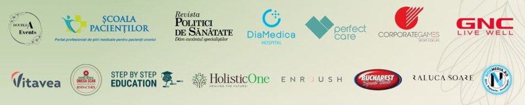Partenerii Ediției II Menopauza 360°